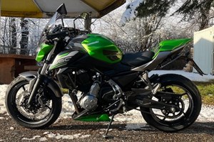 Angebot Kawasaki Z650