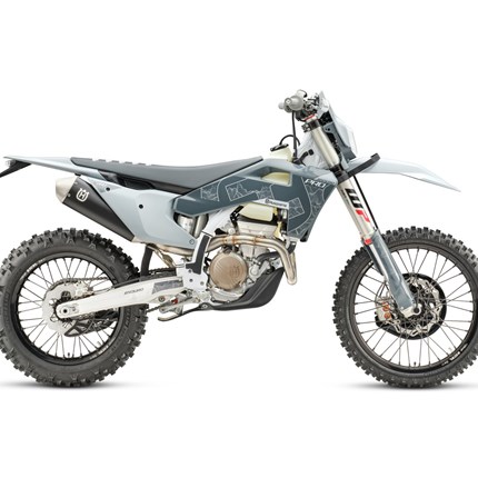 NEUFAHRZEUG Husqvarna FE 350 PRO