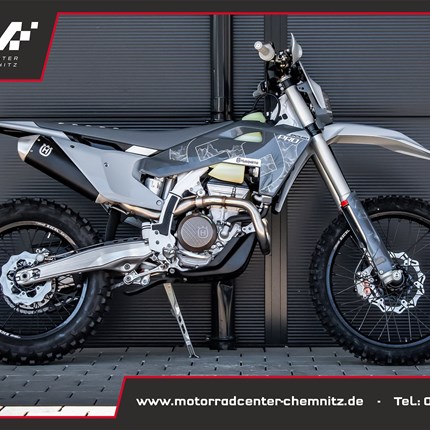 NEUFAHRZEUG Husqvarna FE 350 PRO