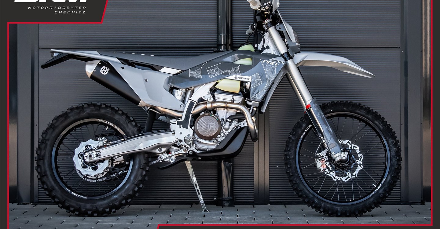 Angebot Husqvarna FE 350 PRO