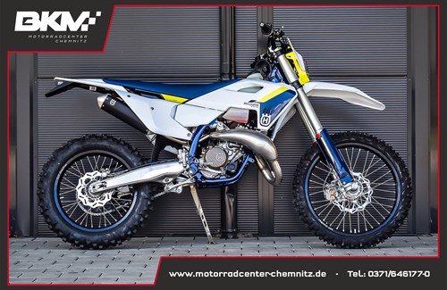 Gebrauchtmotorrad Husqvarna TE 150