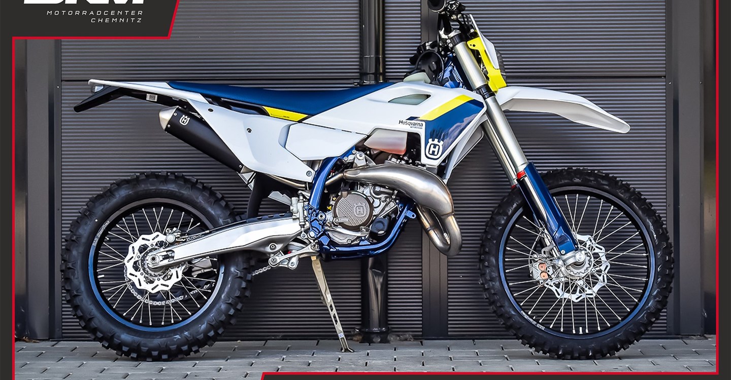 Angebot Husqvarna TE 150