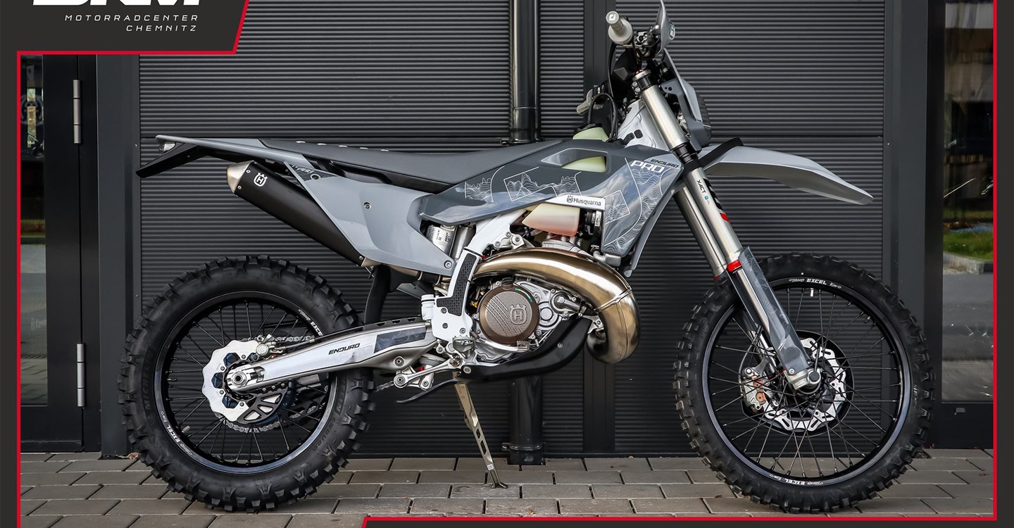 Angebot Husqvarna TE 300 PRO
