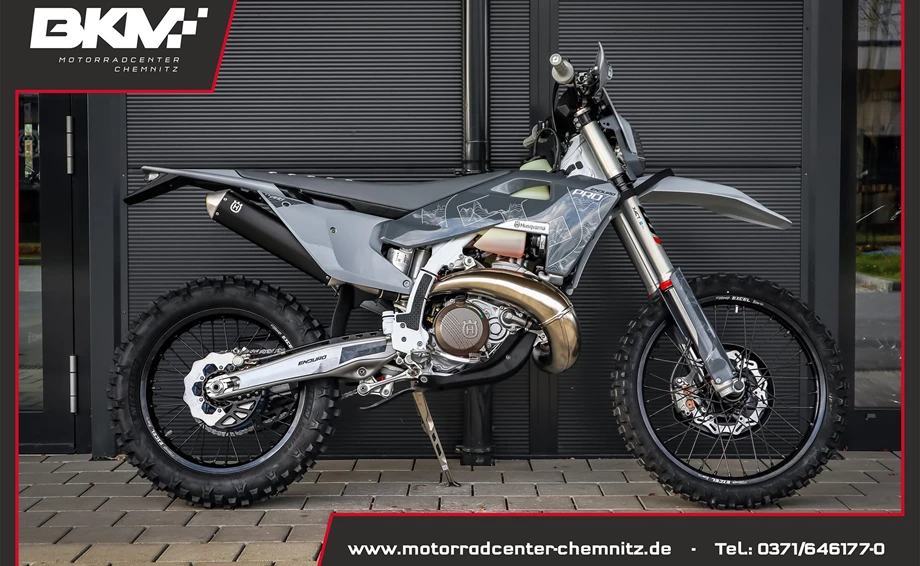 Angebot Husqvarna TE 300 PRO Bild 1: Angebot Husqvarna TE 300 PRO