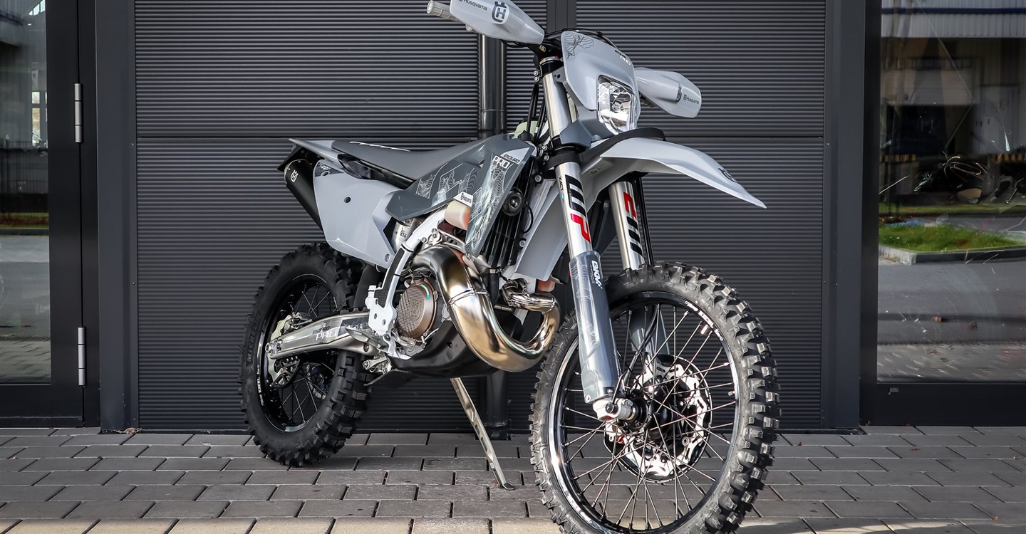 Angebot Husqvarna TE 300 PRO