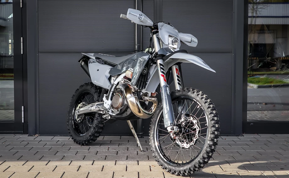 Angebot Husqvarna TE 300 PRO Bild 5: Angebot Husqvarna TE 300 PRO