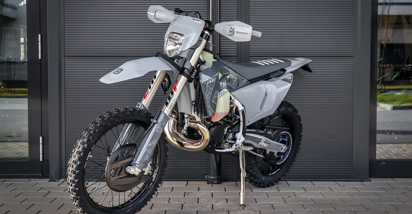 Angebot Husqvarna TE 300 PRO