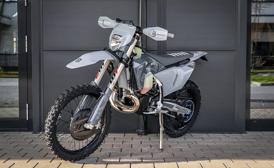 Angebot Husqvarna TE 300 PRO Bild 4: Angebot Husqvarna TE 300 PRO