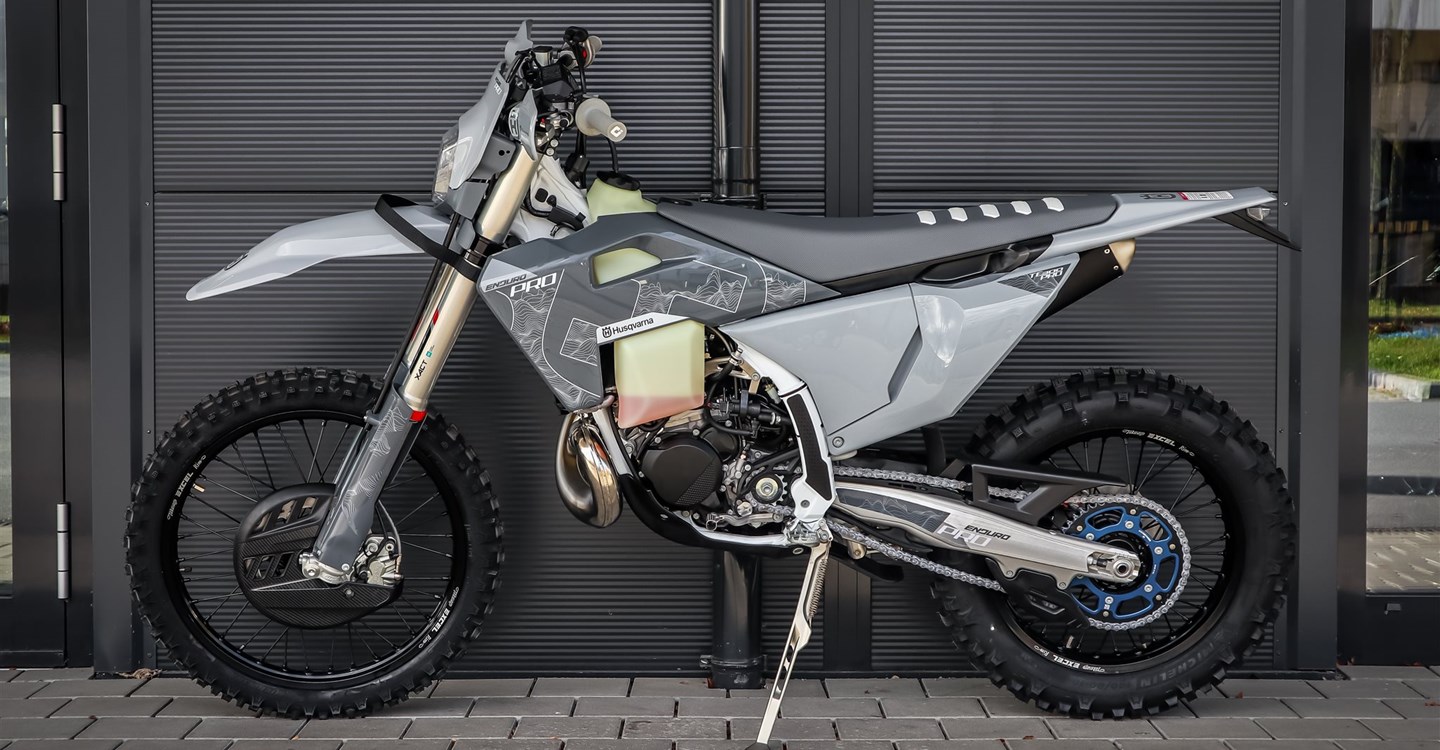 Angebot Husqvarna TE 300 PRO