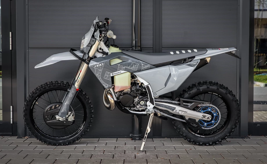 Angebot Husqvarna TE 300 PRO Bild 2: Angebot Husqvarna TE 300 PRO