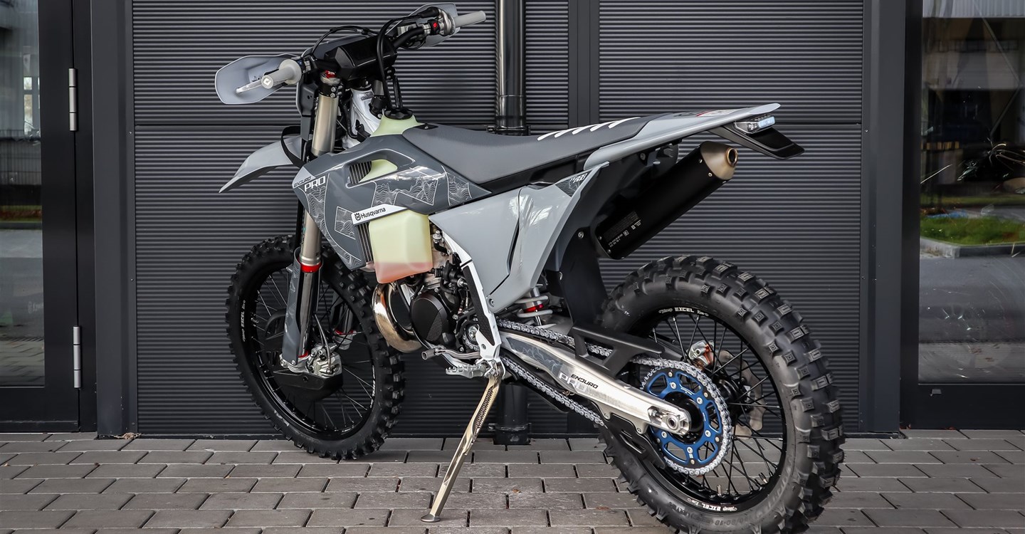 Angebot Husqvarna TE 300 PRO