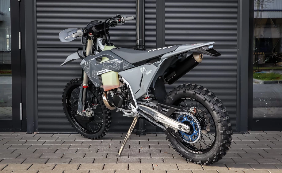 Angebot Husqvarna TE 300 PRO Bild 3: Angebot Husqvarna TE 300 PRO