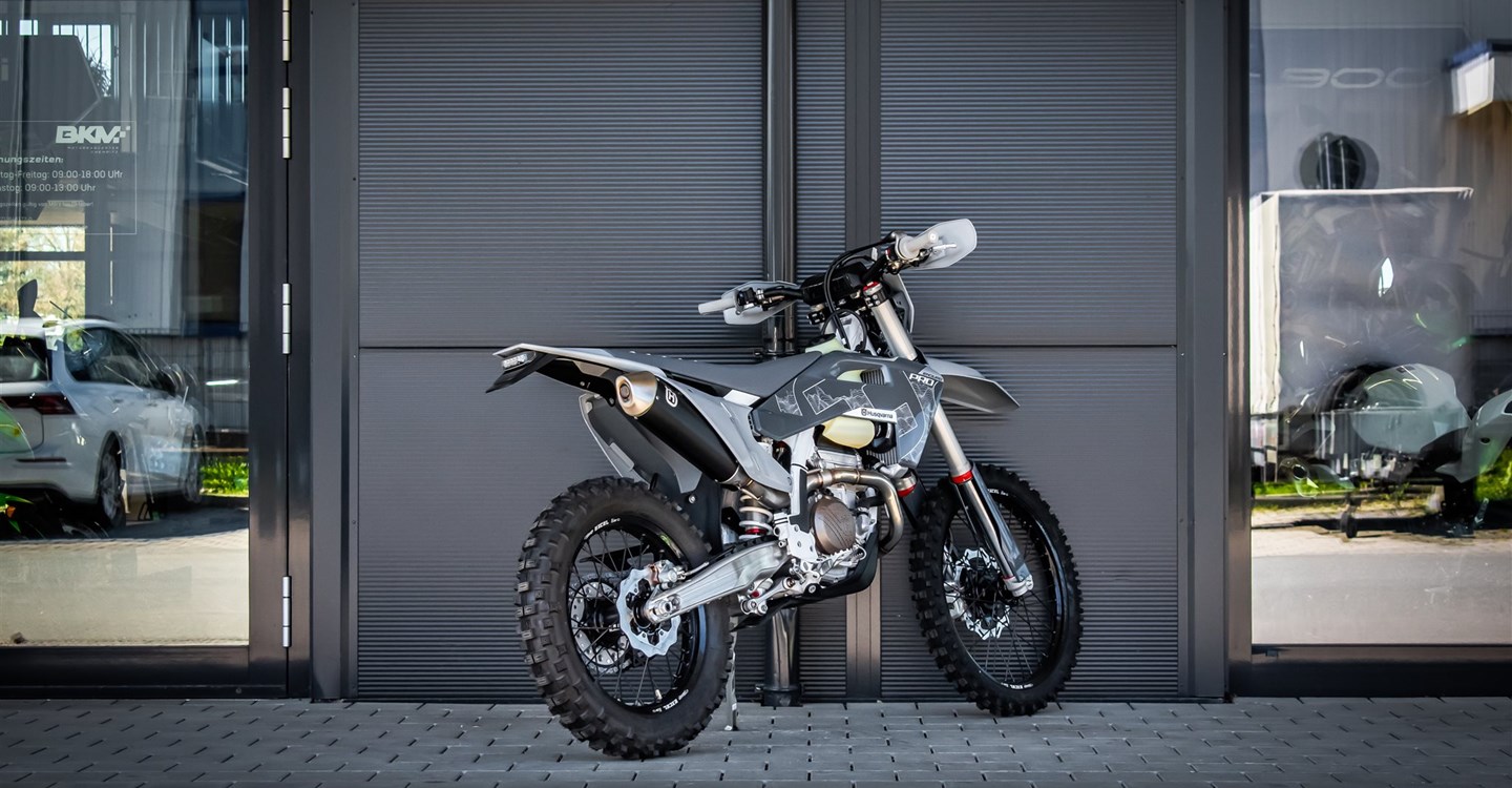 Angebot Husqvarna FE 350 PRO