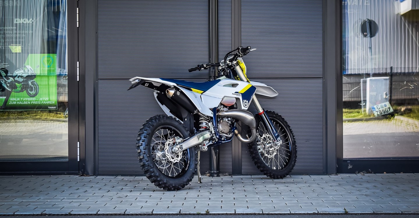 Angebot Husqvarna TE 150