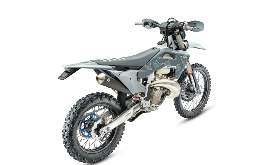 Angebot Husqvarna TE 300 PRO Bild 7: Angebot Husqvarna TE 300 PRO
