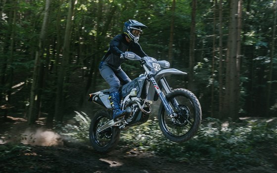 Neufahrzeug Husqvarna FE 350 PRO - Bild 3