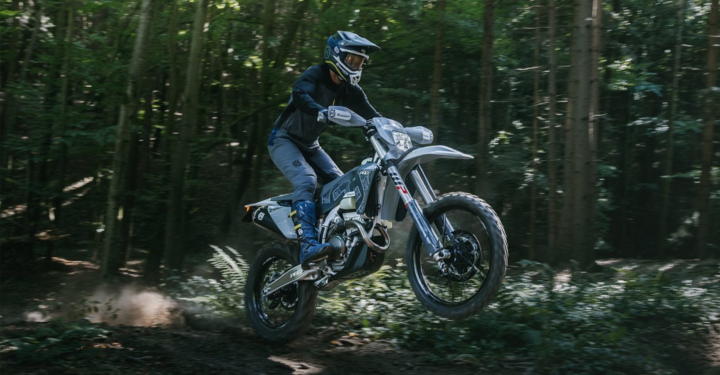 Angebot Husqvarna FE 350 PRO