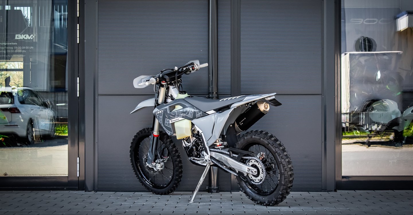 Angebot Husqvarna FE 350 PRO