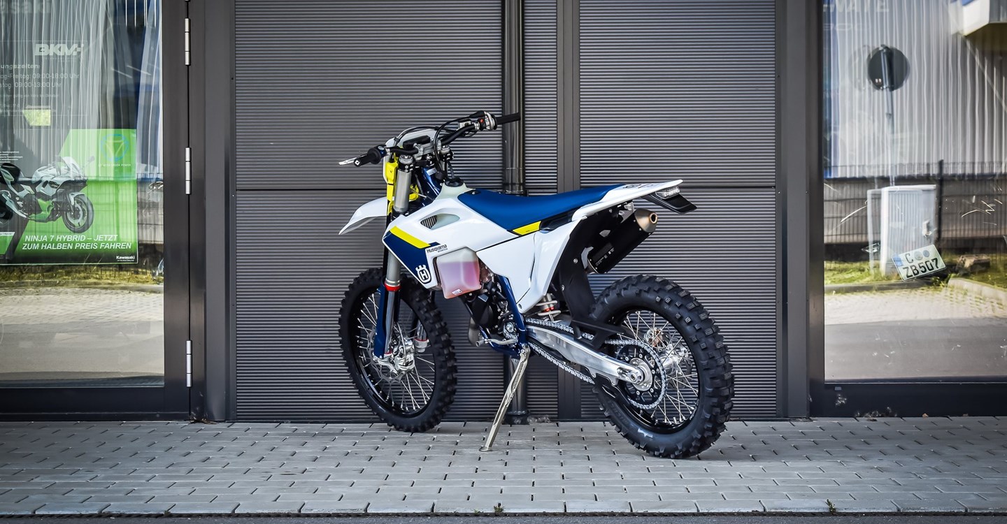 Angebot Husqvarna TE 150