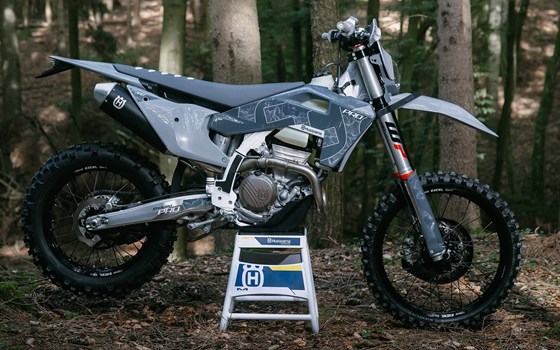 Neufahrzeug Husqvarna FE 350 PRO - Bild 4