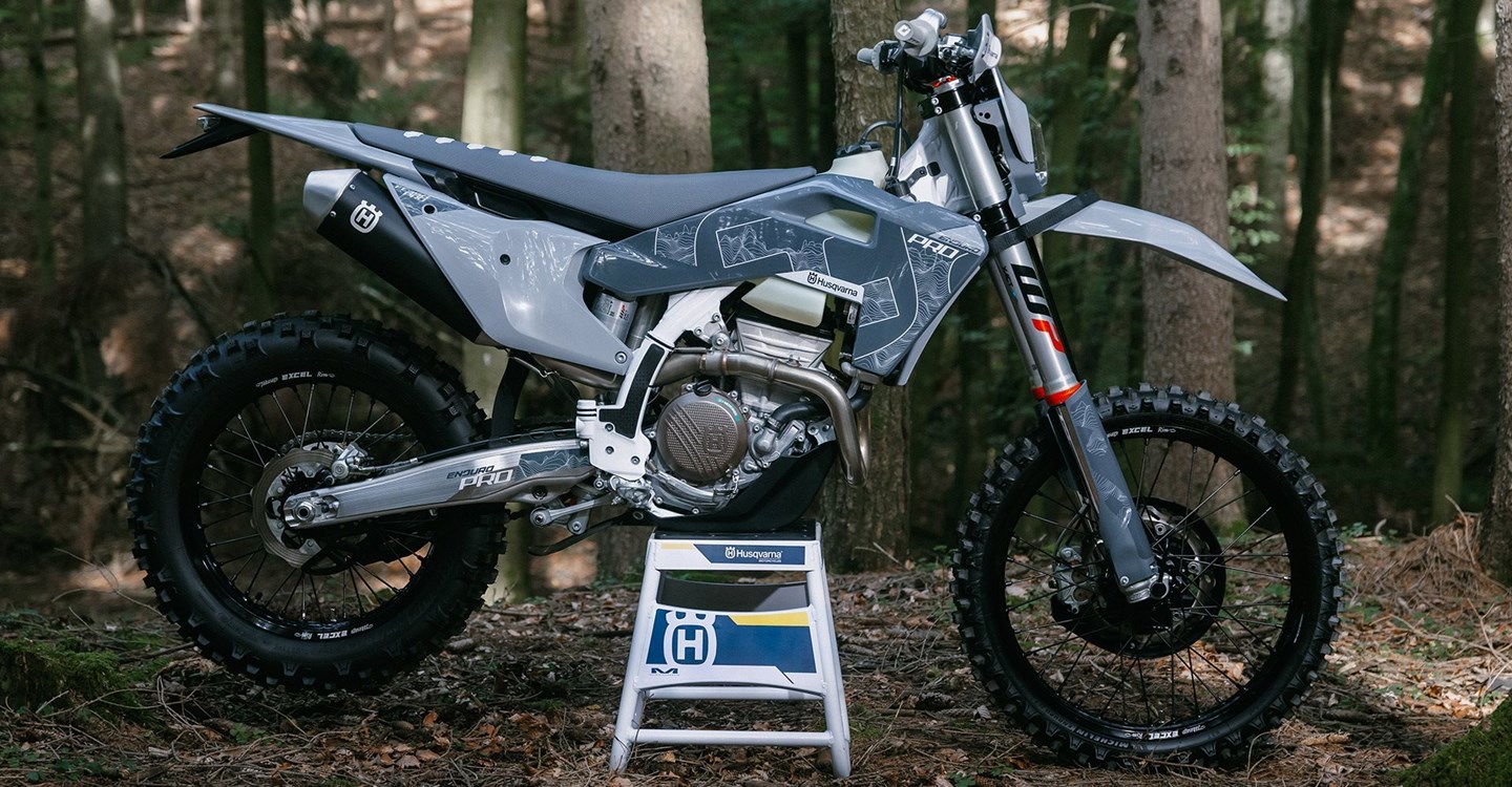 Angebot Husqvarna FE 350 PRO