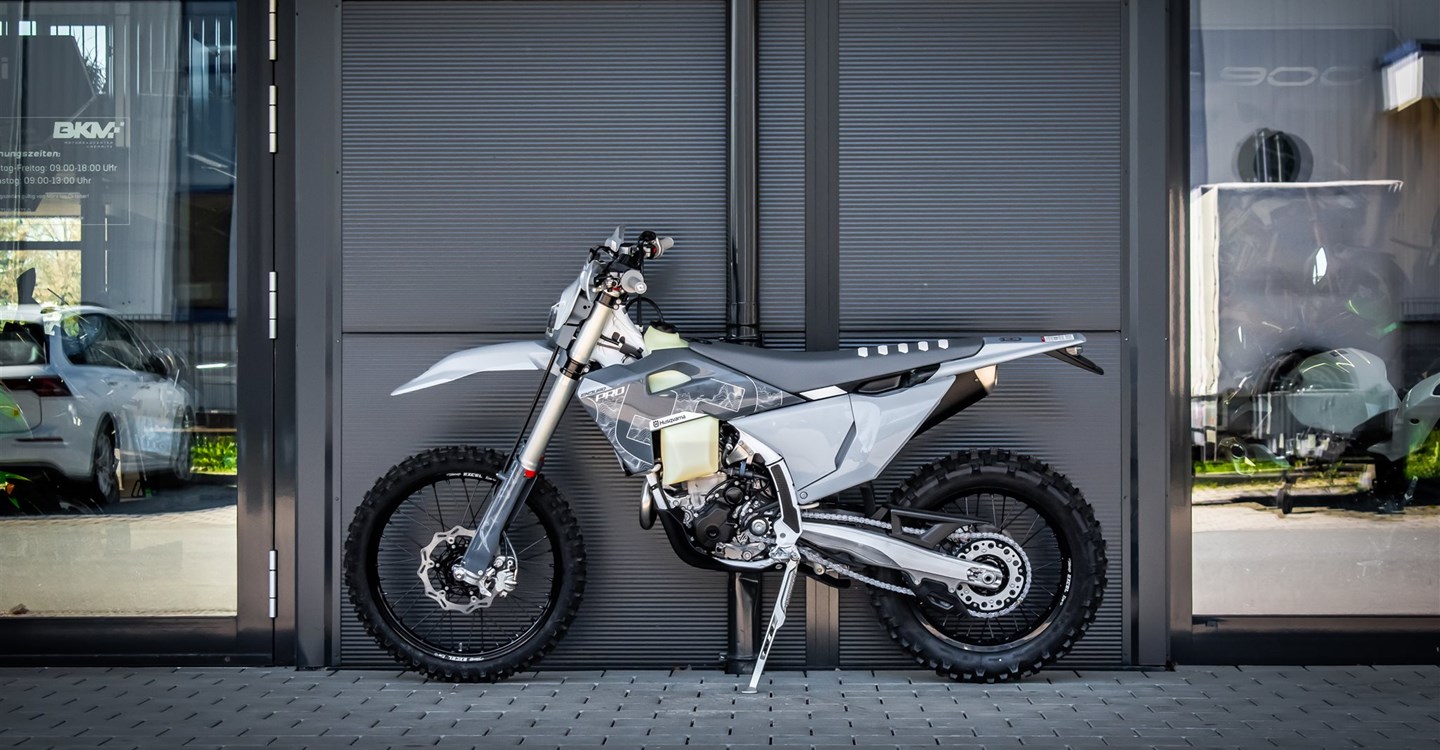 Angebot Husqvarna FE 350 PRO