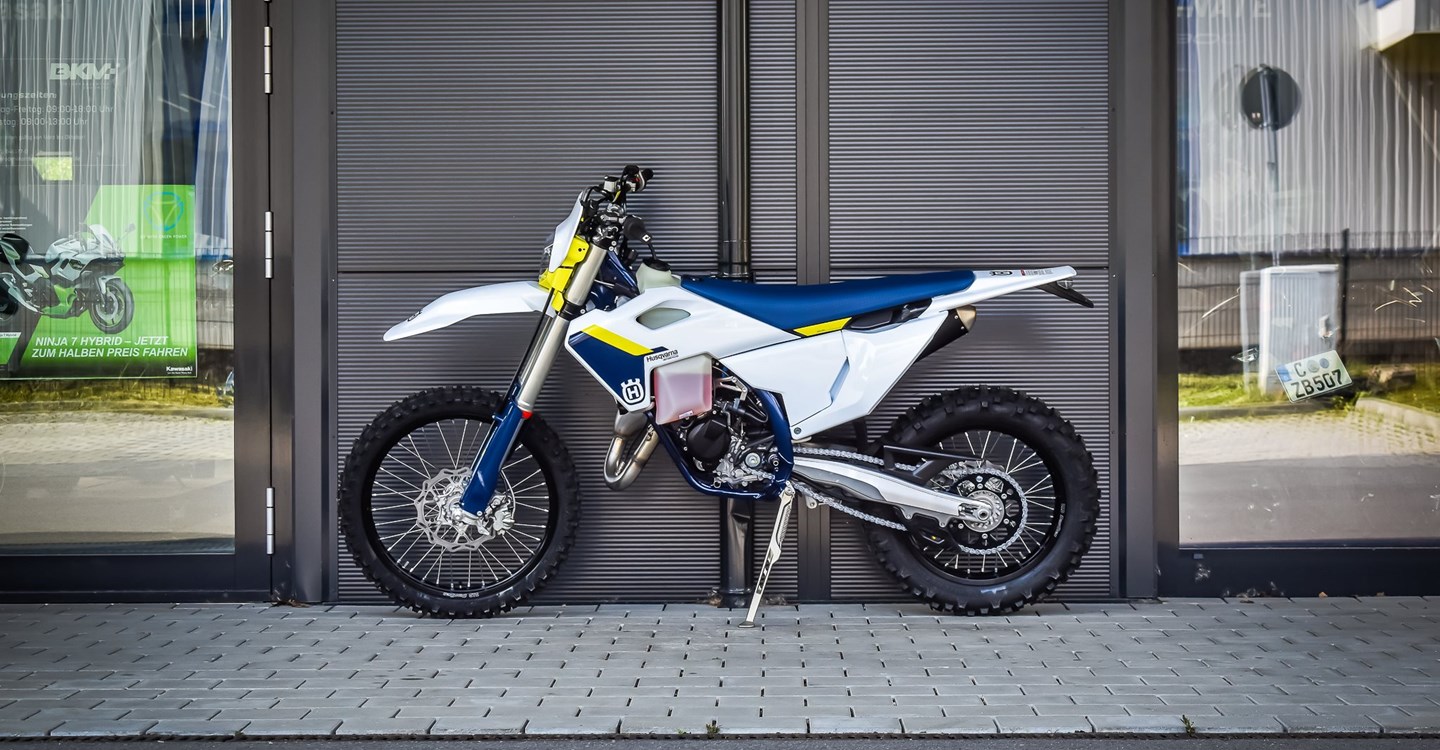 Angebot Husqvarna TE 150