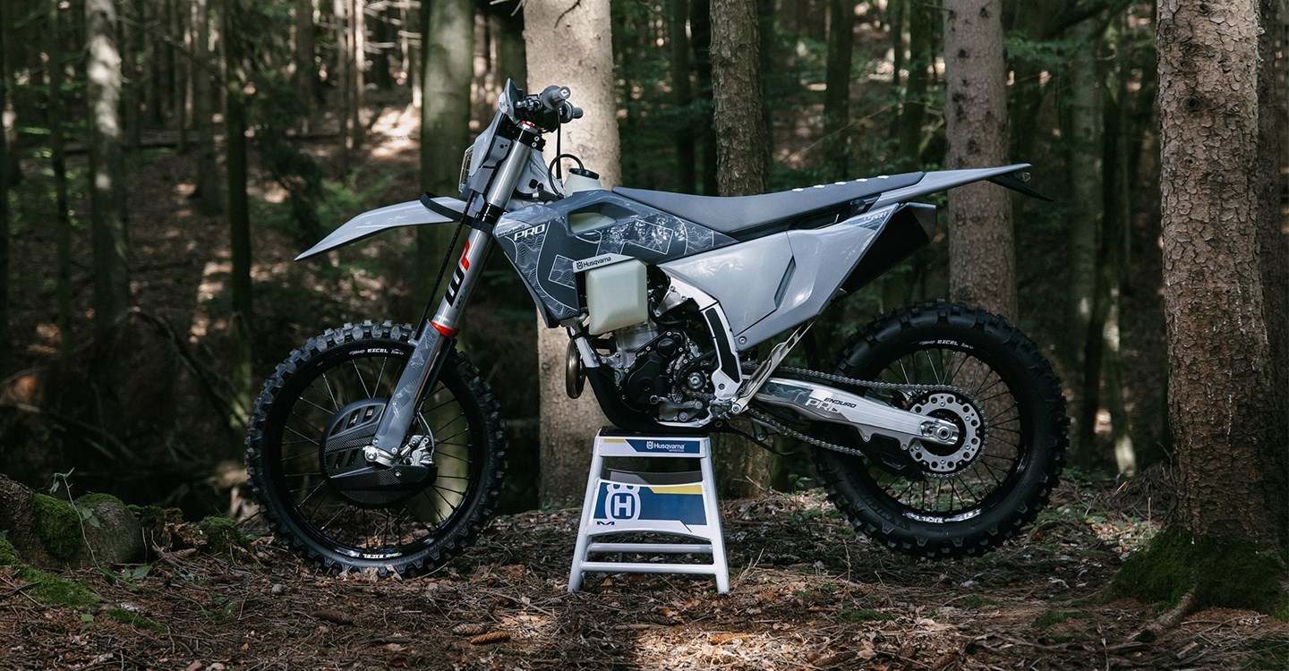 Angebot Husqvarna FE 350 PRO