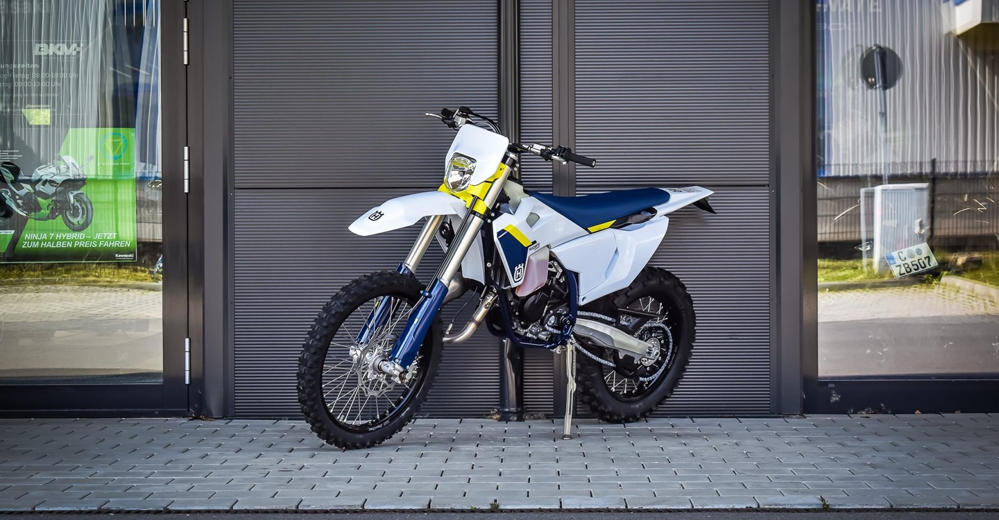 Angebot Husqvarna TE 150