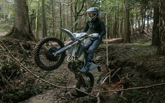 Neufahrzeug Husqvarna FE 350 PRO - Bild 6