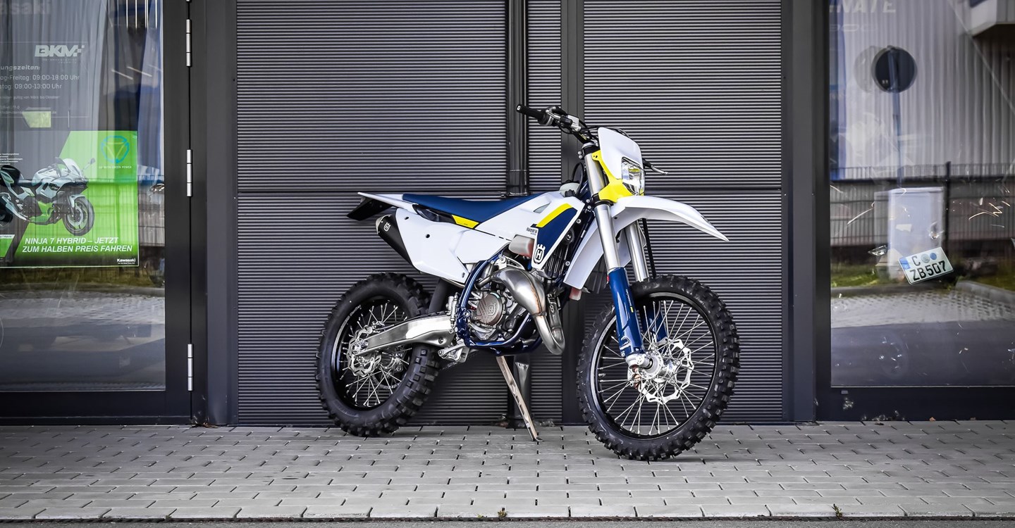 Angebot Husqvarna TE 150