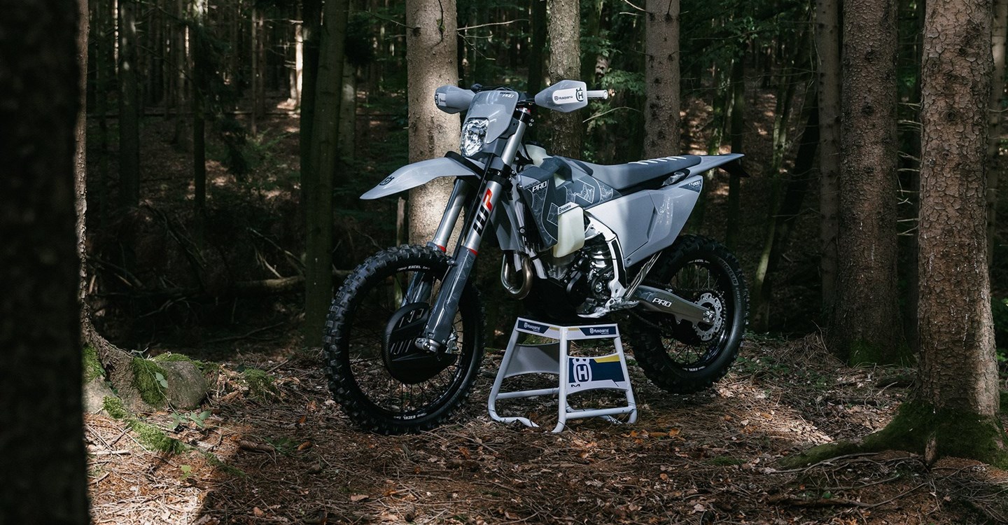 Angebot Husqvarna FE 350 PRO