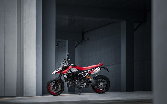 Gebrauchtmotorrad Ducati Hypermotard 950 RVE - Bild 3