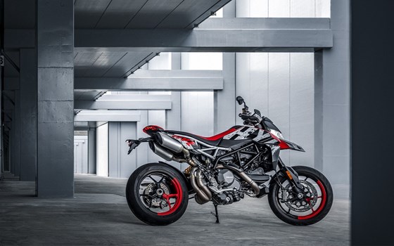 Gebrauchtmotorrad Ducati Hypermotard 950 RVE - Bild 5