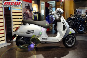 Angebot Vespa GTS 125 Super Tech