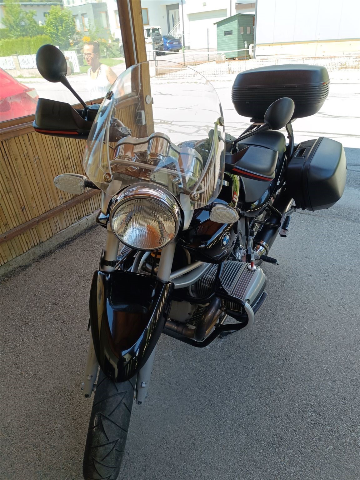 Motorrad