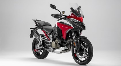 Gebrauchtfahrzeug Ducati Multistrada V4 S Sport