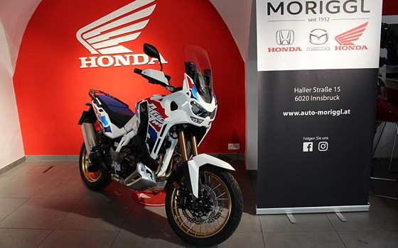 Neufahrzeug Honda CRF1100L Africa Twin Adventure Sports DCT - Bild 1