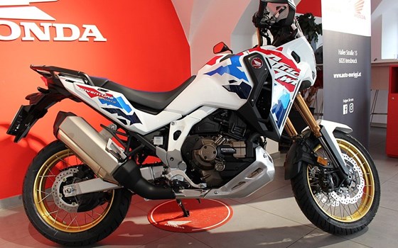 Neufahrzeug Honda CRF1100L Africa Twin Adventure Sports DCT - Bild 2