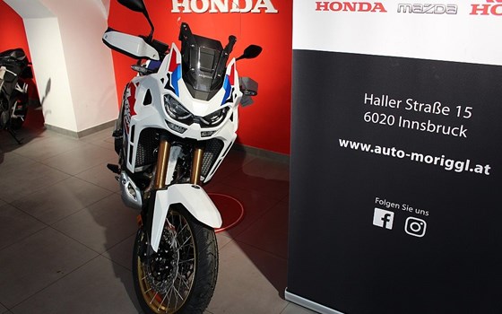 Neufahrzeug Honda CRF1100L Africa Twin Adventure Sports DCT - Bild 4