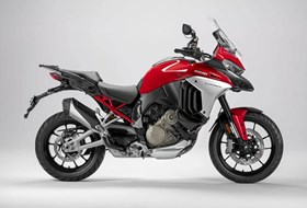 Ducati Multistrada V4 S