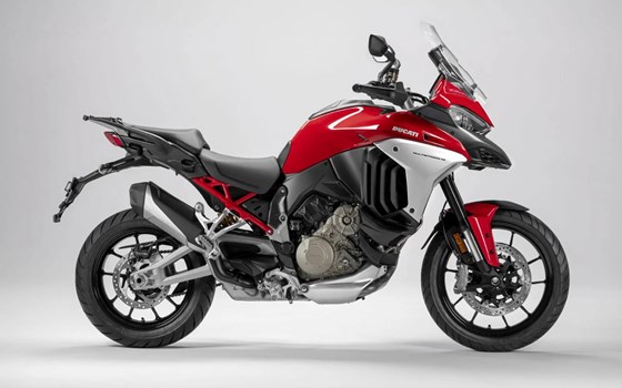 Gebrauchtmotorrad Ducati Multistrada V4 S - Bild 1
