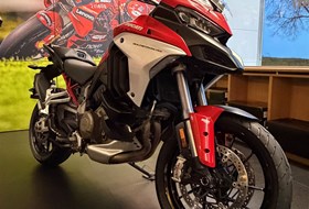 Ducati Multistrada V4 S