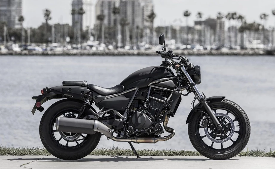 Angebot Kawasaki Eliminator 500 Bild 13: Angebot Kawasaki Eliminator 500