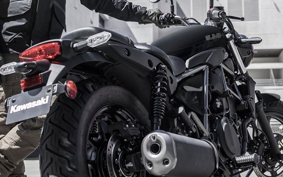 Neufahrzeug Kawasaki Eliminator 500 - Bild 16