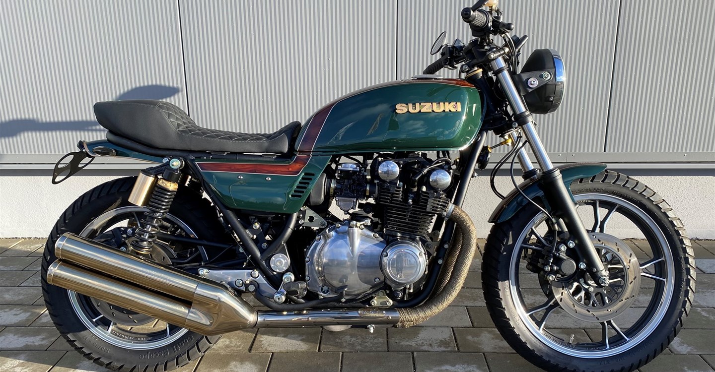 Angebot Suzuki GS 650 G Katana