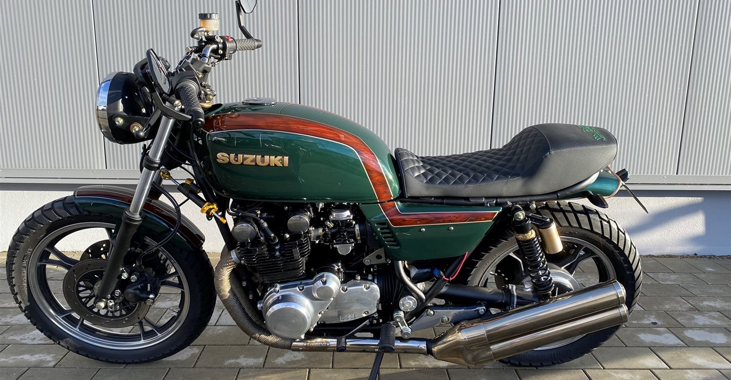 Angebot Suzuki GS 650 G Katana