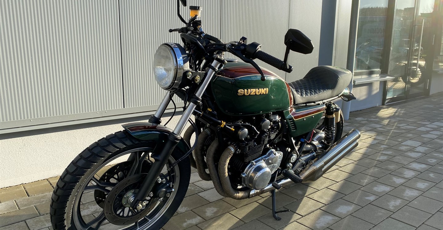 Angebot Suzuki GS 650 G Katana