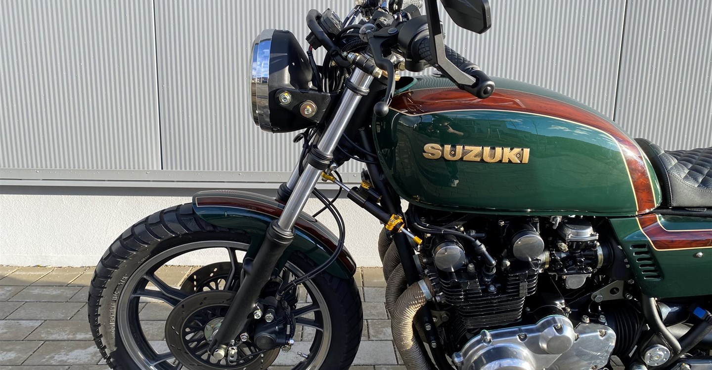 Angebot Suzuki GS 650 G Katana