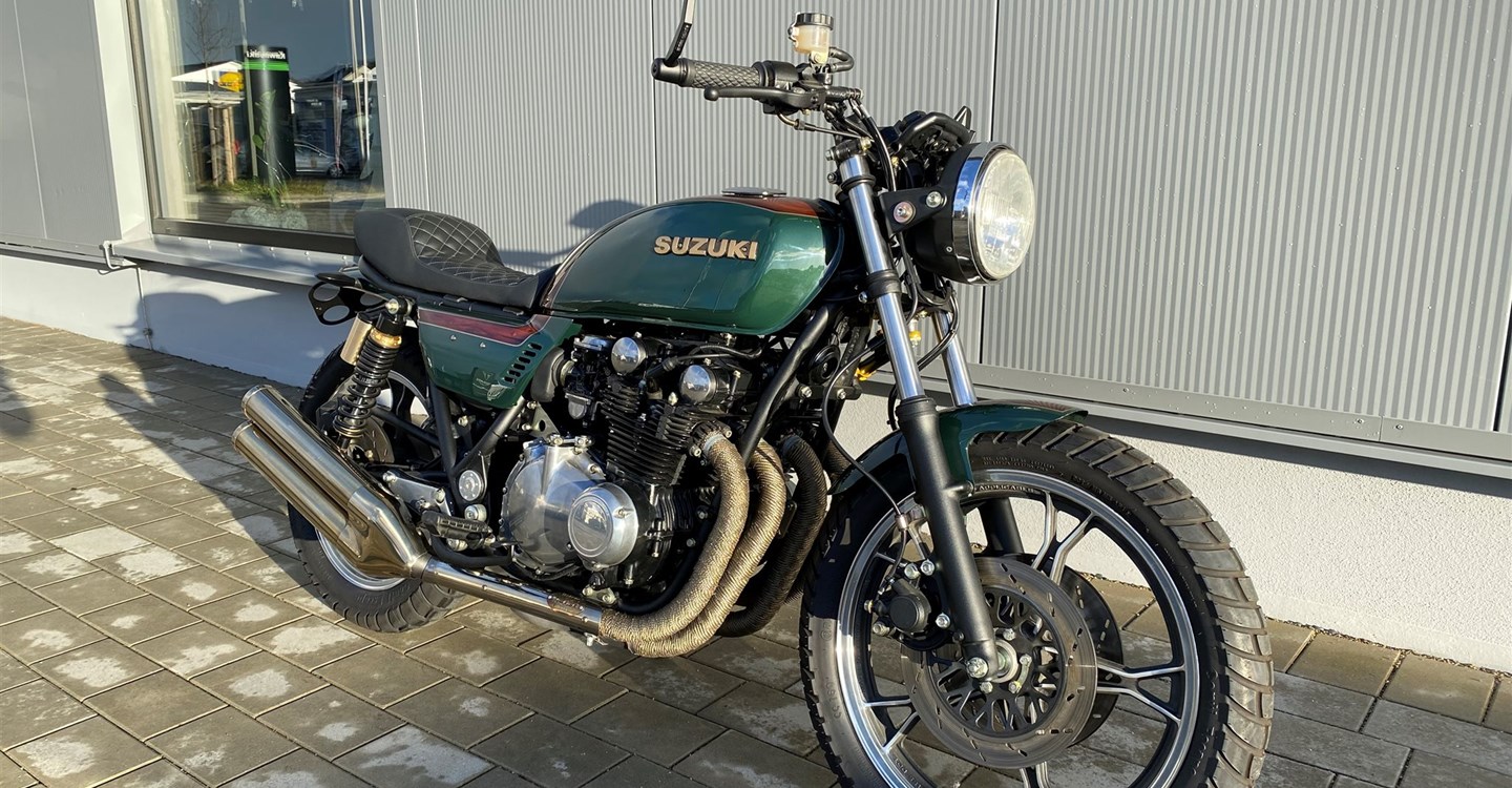 Angebot Suzuki GS 650 G Katana